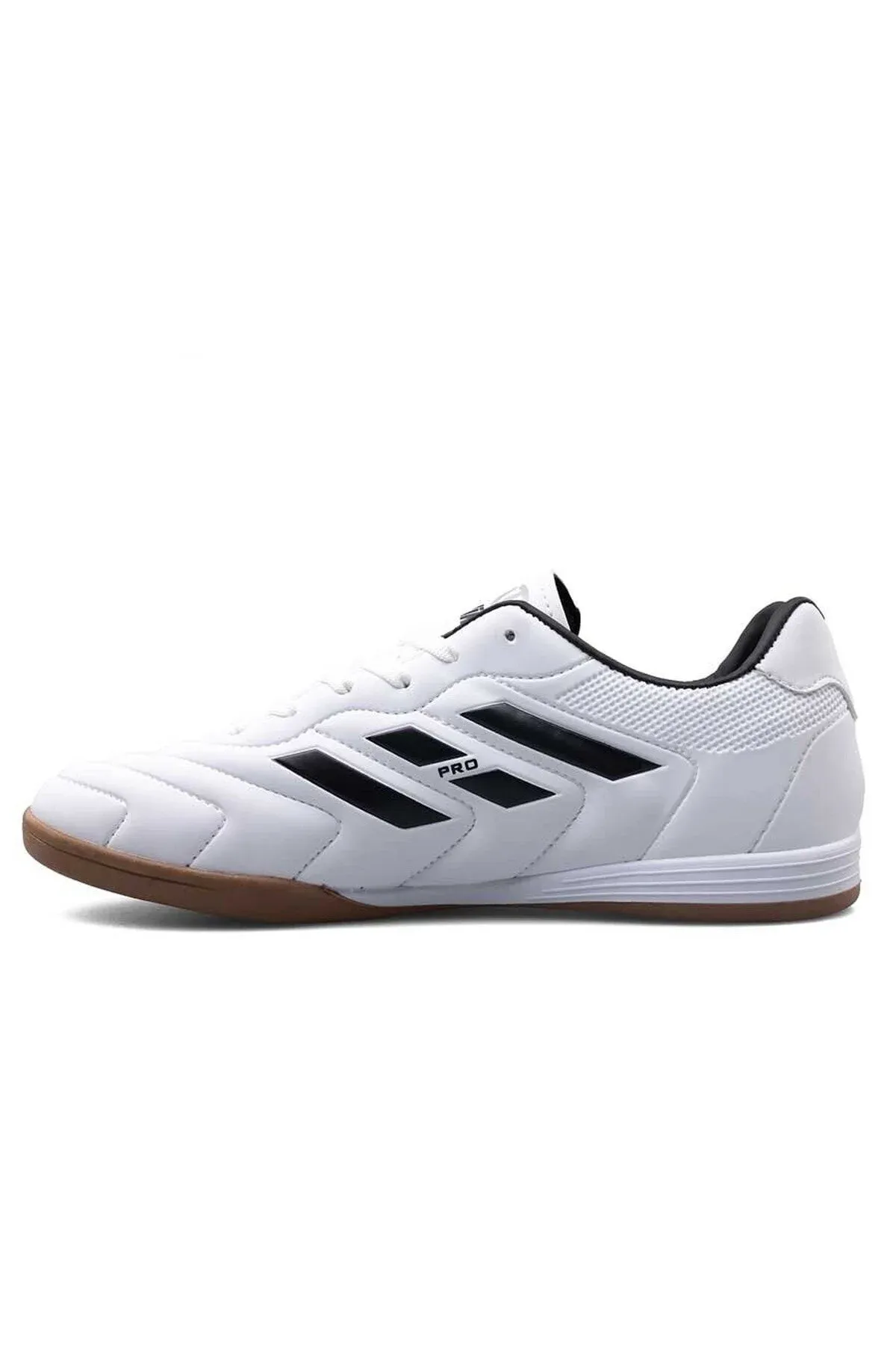 Ak reňkli Unisex futsal aýakgabyny sport aýakgabyny - 36345324 — surat 2/4