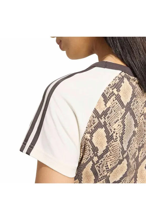 Gyz-gelin T- Shirt Snake Print Cali Tee Kx1888 - 37160099 — surat 5/8