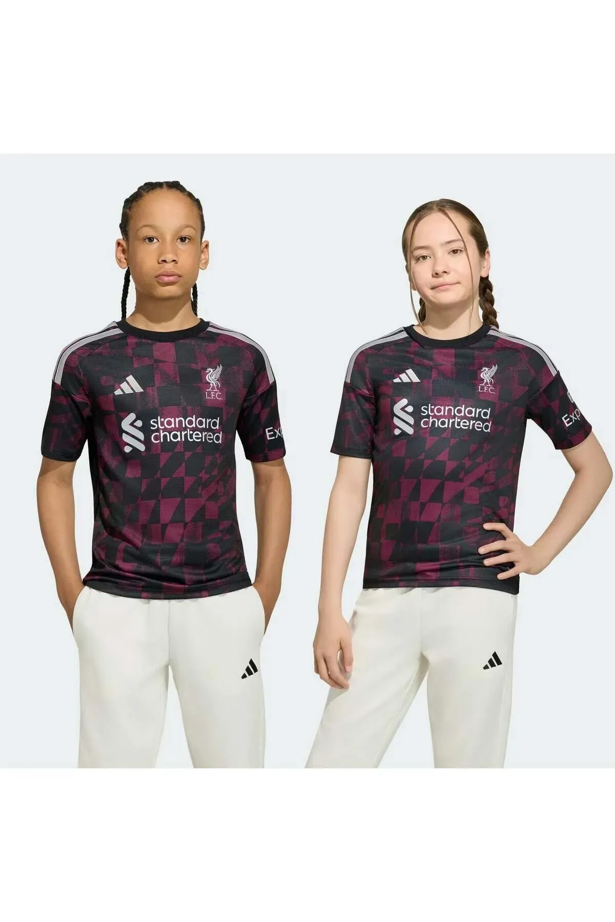 Liverpool Fc 26/ 27 Third Çaga Forma - 37199478 — surat 1/8
