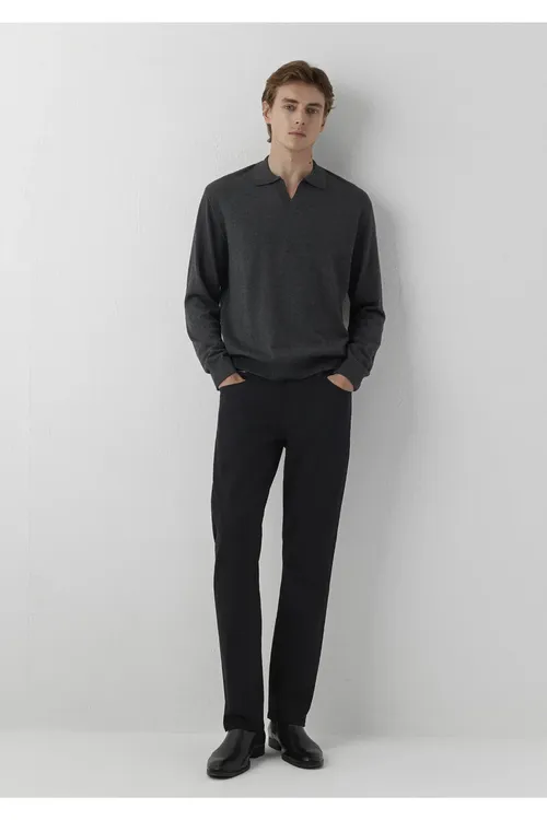 Hunter Black Simsiyah Jean Balak 00202a4017 - 37176028