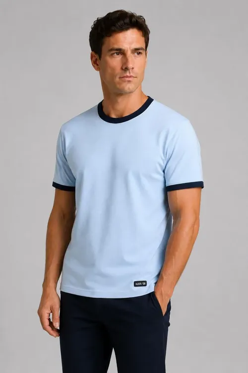 Ýaka Detally T- Shirt - 37168823