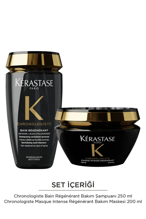 Chronologiste Şampuan We Maske Ikili Seti 450 Ml - 37175186