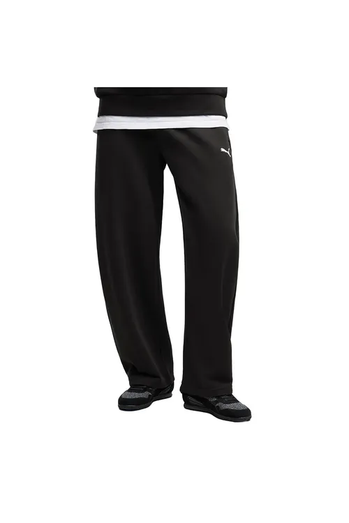 Essentials Relaxed Barrel Gyz-gelin Gara Gündelik Stil Sportiwka Aşagy 69583201 - 37201478