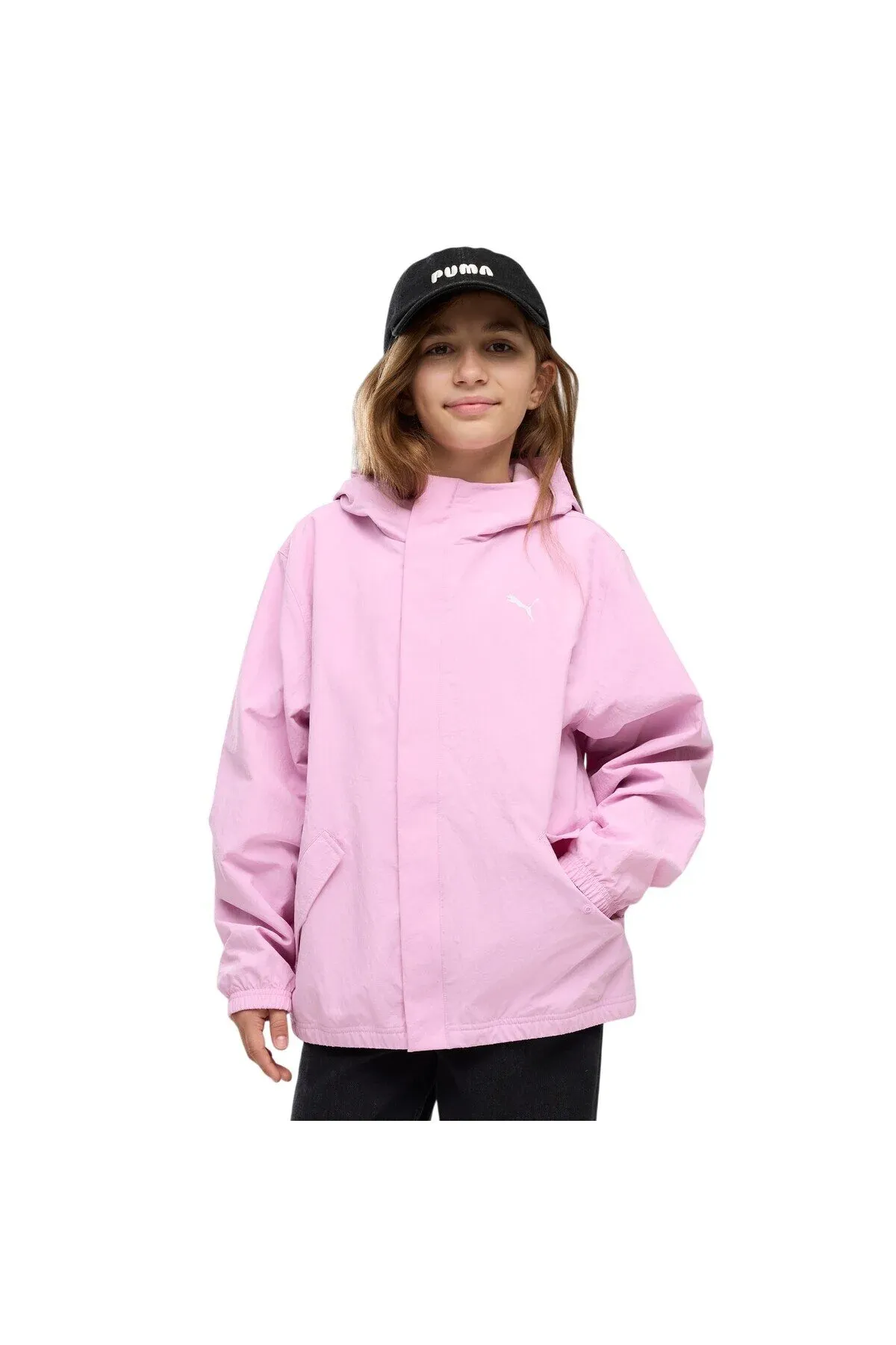 Çaga Mawy Fleece Lined Jacket Kurtka - 37200138 — surat 1/5