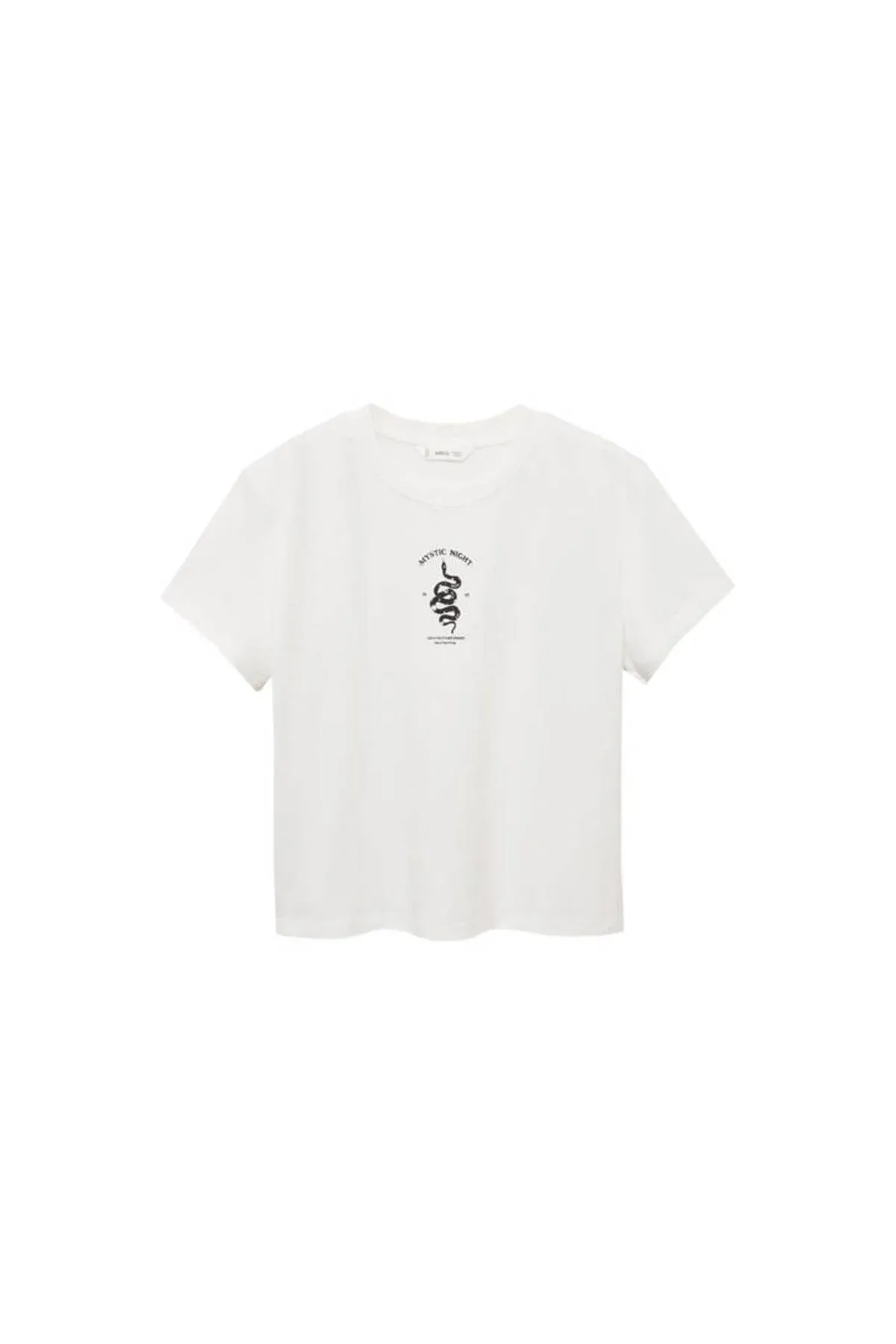 T- Shirt. Mystic - 37147175 — surat 10/10