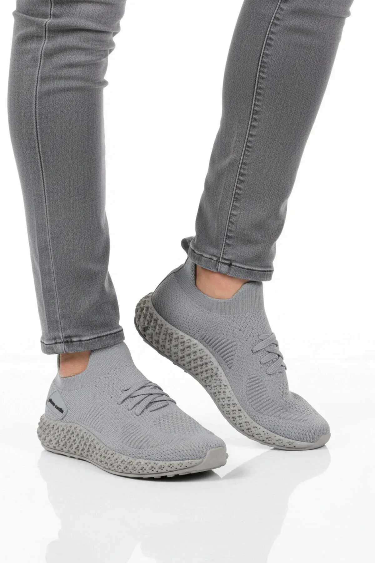 PC-32711 G çal torly ýeňil aňsat geýilýän unisex sport aýakgaby - 37187520 — surat 2/5