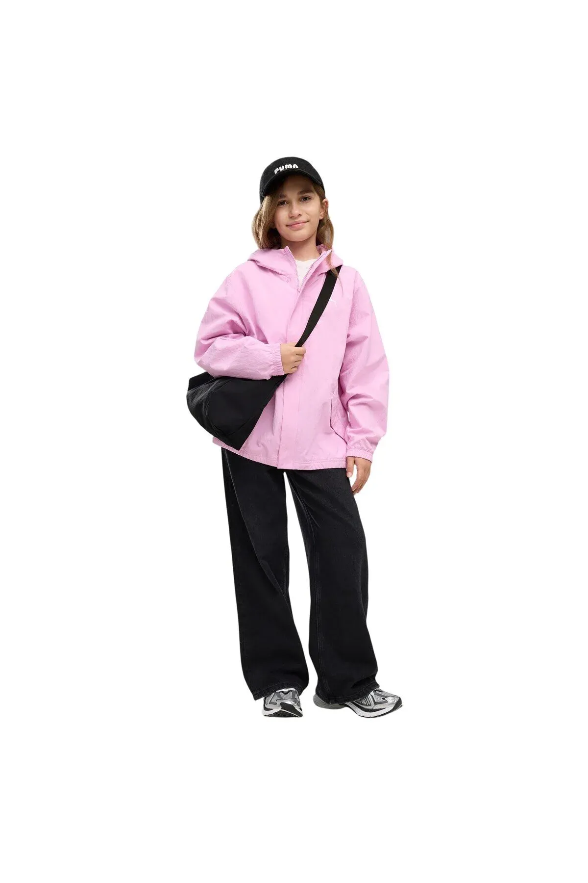 Çaga Mawy Fleece Lined Jacket Kurtka - 37200138 — surat 3/5