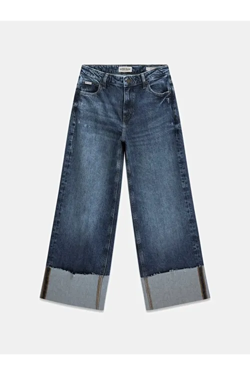 Aýallar üçin Jeans Regular Fit jinsi - 37184909 — surat 5/5