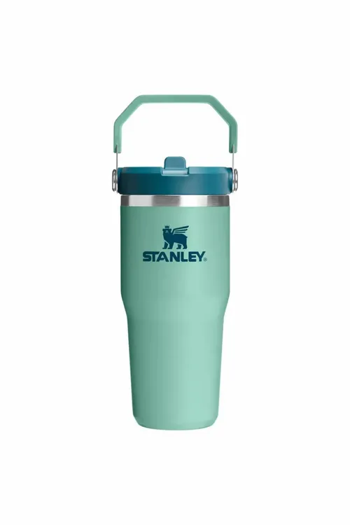 The Iceflow™ Flip Straw 2. 0 Pipetli Termos Bardak 0, 41l/ 14oz Ýaşyl 10- 12045- 0125 - 37189876