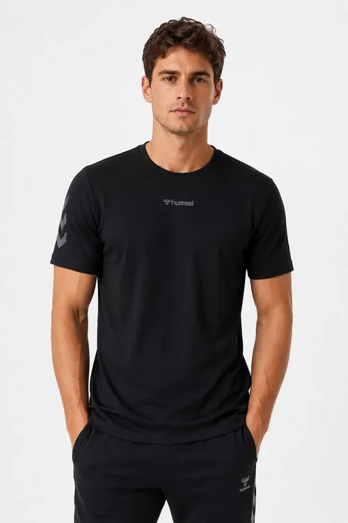 Erkek Ak Pagta Sport Tişört% 95 Pagta% 5 Elastan Gündelik We Antrenman Tişörtü - 37155810