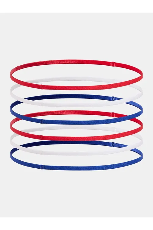 Ua Mini Elastic Headbands (6pk) Saç Rezini - 37182694
