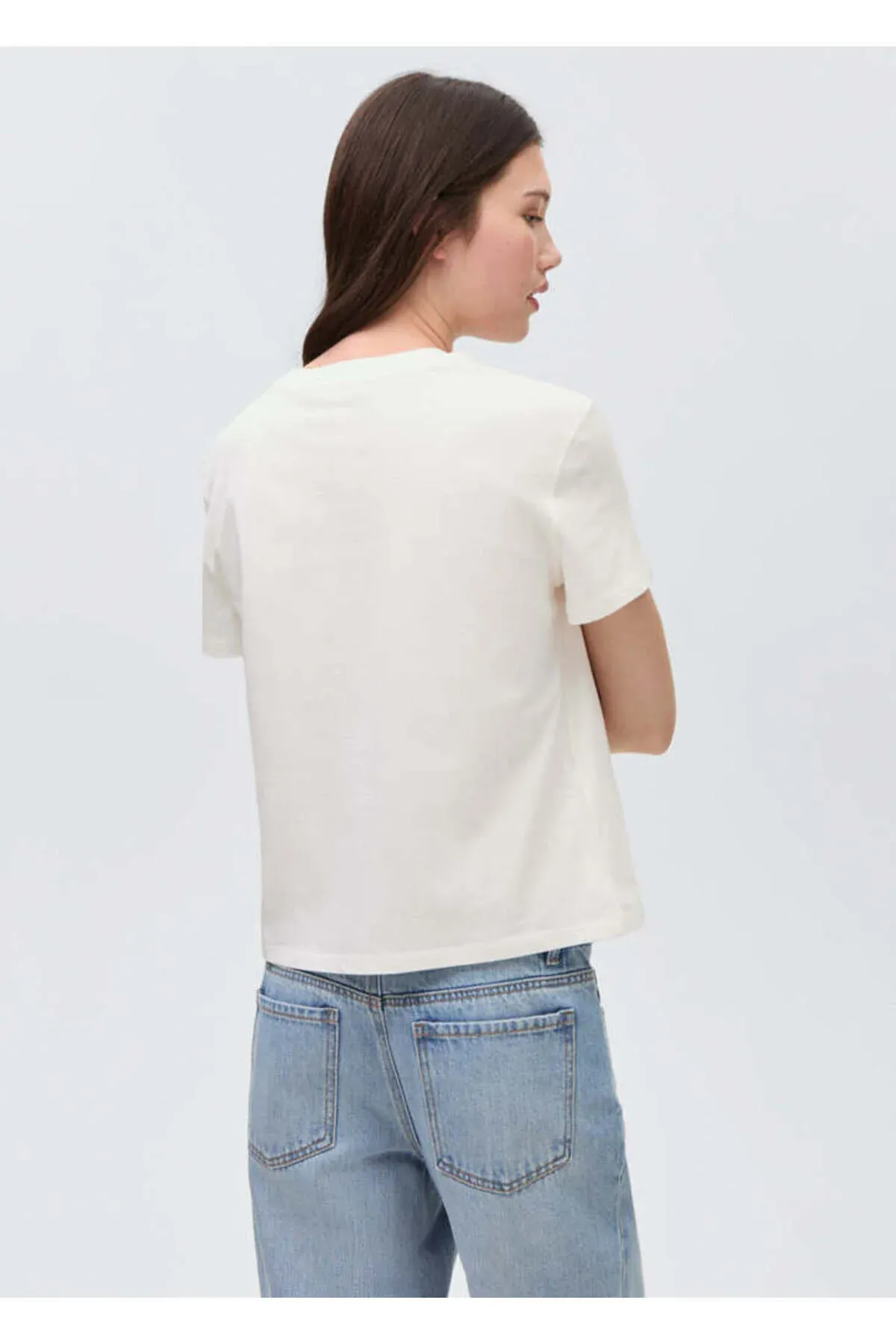 T- Shirt. Mystic - 37147175 — surat 3/10