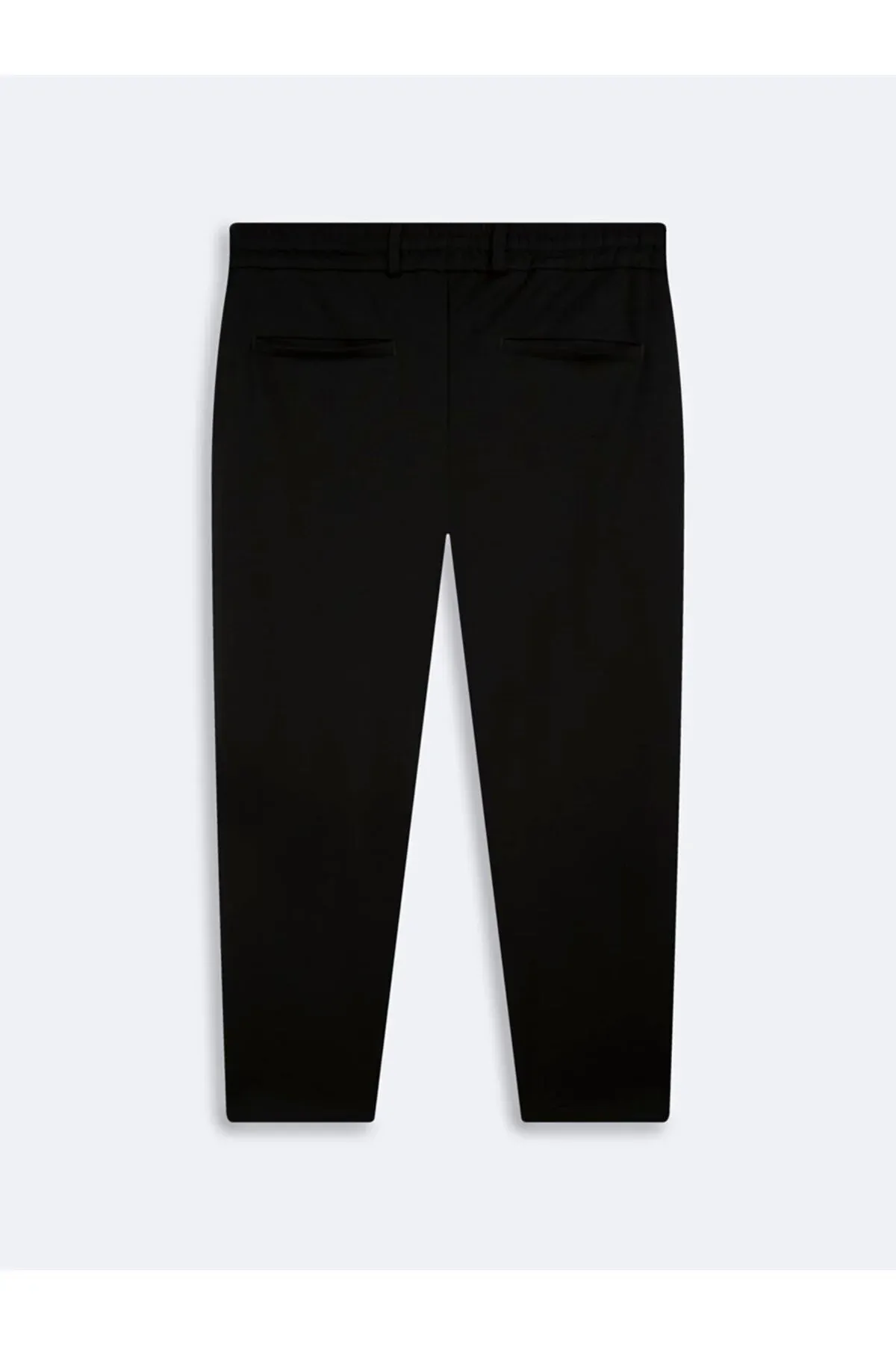 Regular Fit Baglanýan Detally Gara Sportiwka - 37166349 — surat 4/4