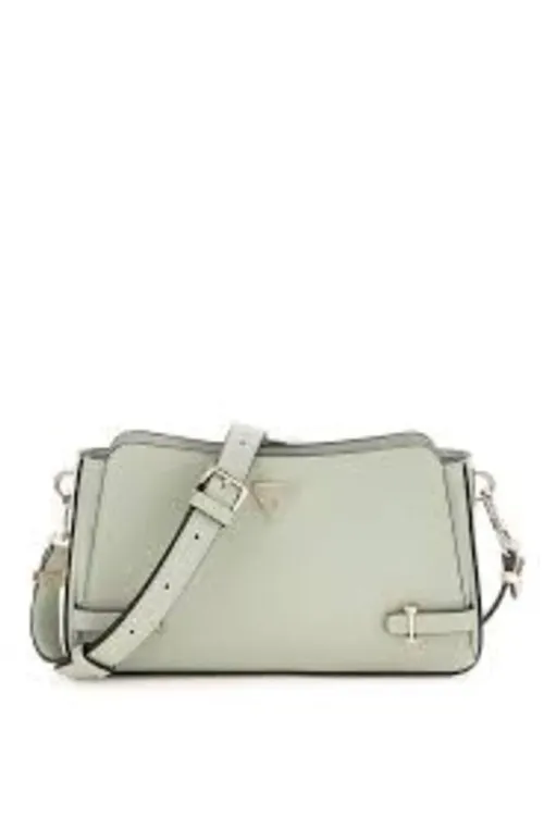 Bramina Small Satche; Rosalba Crossbody Top Zip - 37184129