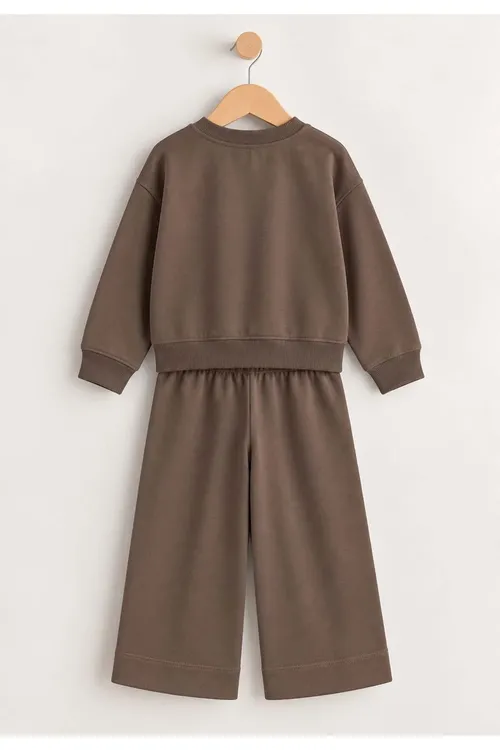 Sweatshirt Komplekt 8- 12 Ýaş Vizon - 37202949 — surat 2/3