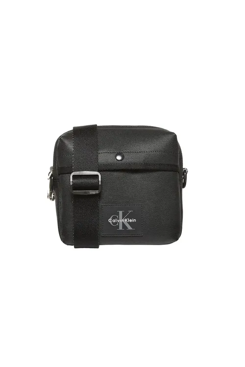 Gara Erkek Poçtalyon Sumkası Texture Mix Square Crossbody - 37196098