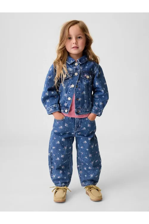 Gyz Bäbek Gök Gülli Horseshoe Jean Balak - 37175742
