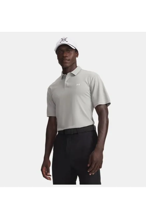 Ua T2g Pique Erkek Polo T- Shirt 6012303- 069 - 37154810