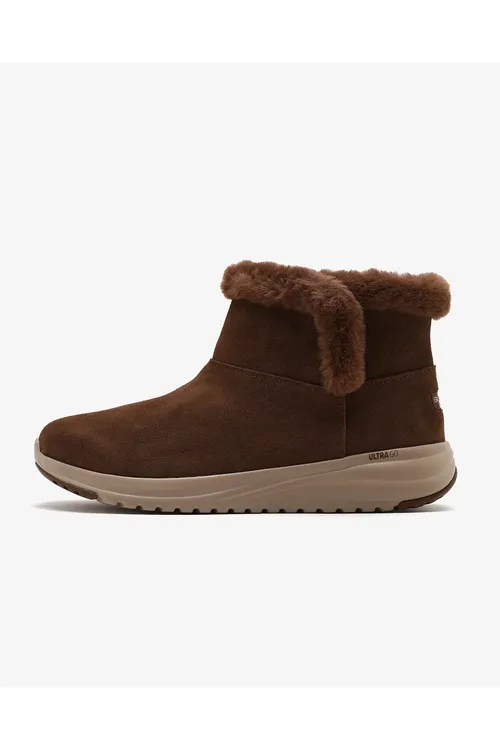 On- The- Go Stellar- Cozy Step Gyz-gelin Goňur Kar Botu 144775 Choc - 37170878