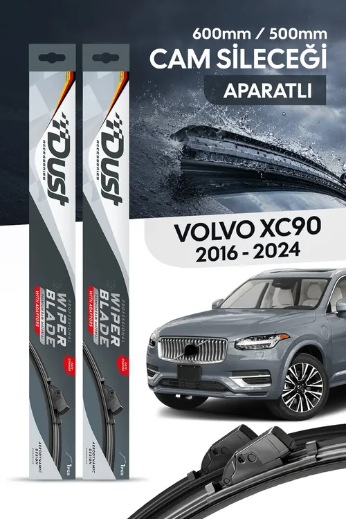 Volvo Xc90 2016- 2024 Kybapdaş Silecek Toplumy 600mm/ 500mm S13 - 37159595