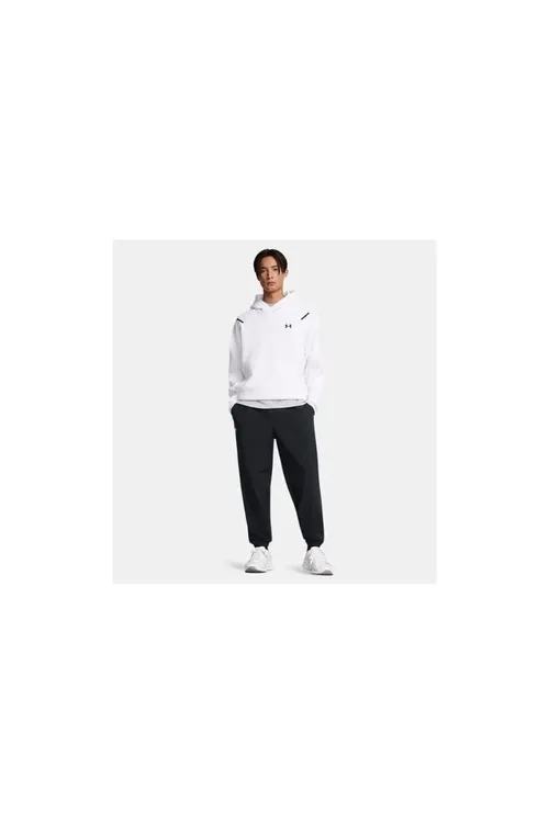 Ua Vibe Woven Jogger Erkek Gara Sportiwka Aşagy 1386557 - 37156518
