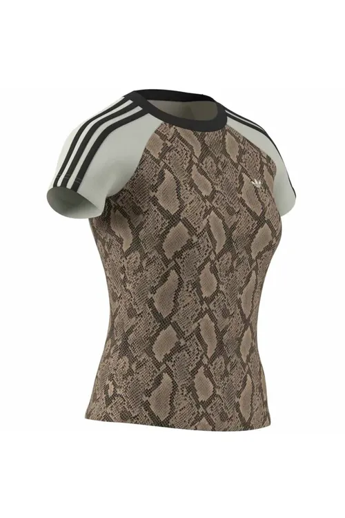 Gyz-gelin T- Shirt Snake Print Cali Tee Kx1888 - 37160099 — surat 8/8
