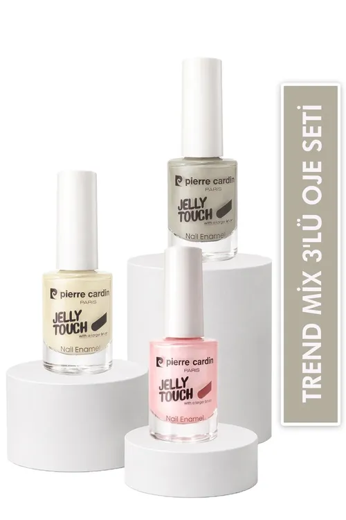 Trend Mix 3' Lü Oje Seti - 37171802