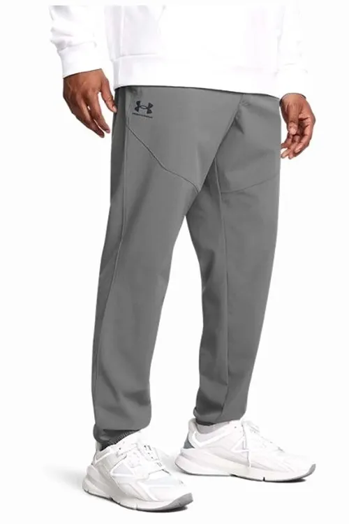 Ua Vibe Woven Jogger Çal Erkek Sportiwka Aşak 1386557- 025 - 37143751