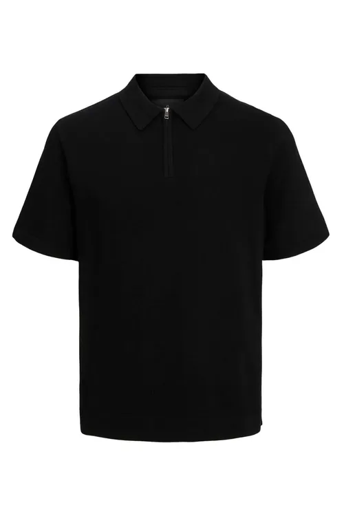 Erkek Polo Ýaka Kelte Ýeňli Trikotaž Tisört- Milano - 37146916 — surat 4/6