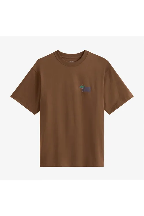 Bar Hopper Erkek Goňur T- Shirt - 37176299
