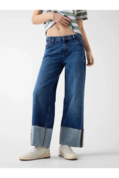 Aýallar üçin Jeans Regular Fit jinsi - 37184909