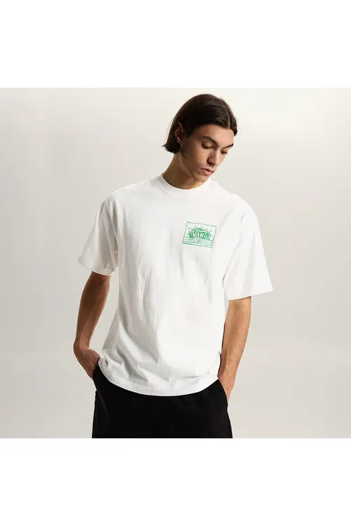 Bright Day Erkek Ak T- Shirt - 37176784