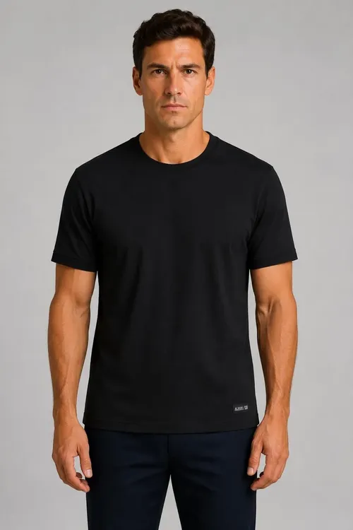 Ýaka Detally T- Shirt - 37168828