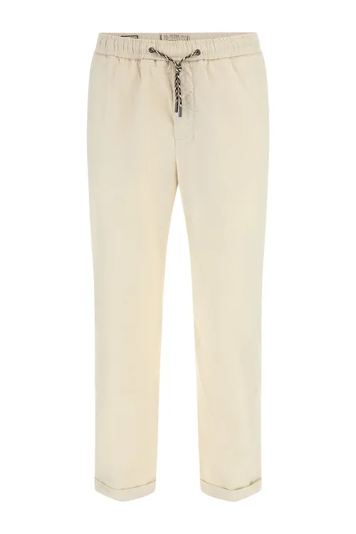 Erkek Keten Gatyşykly Slim Fit Balak M5gb79wh4ea - 37205911