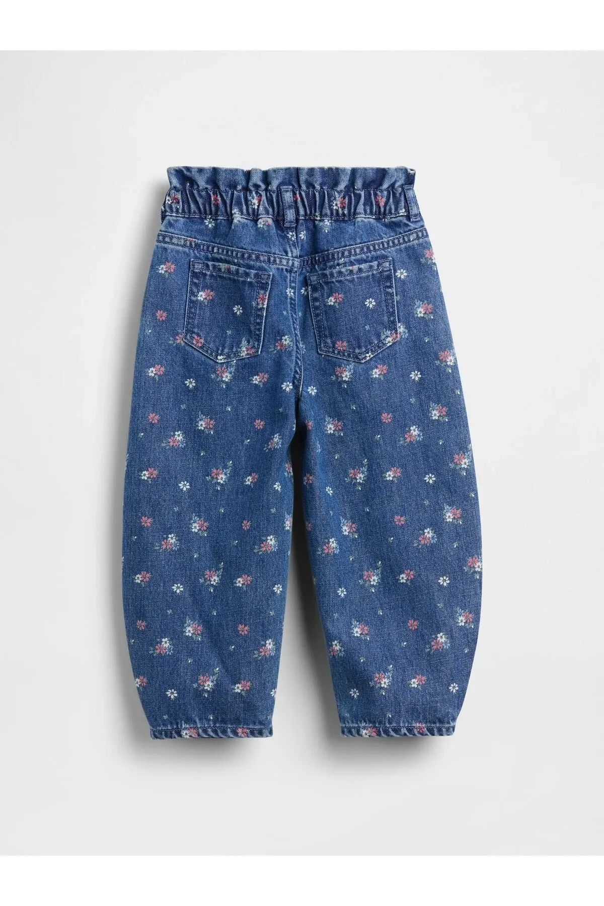 Gyz Bäbek Gök Gülli Horseshoe Jean Balak - 37175742 — surat 2/3