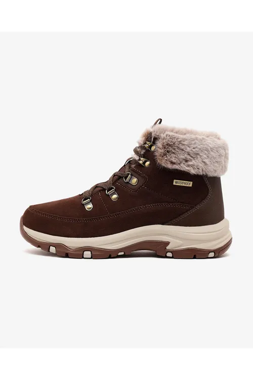 Trego- Snow Worries Gyz-gelin Goňur Kar Botu 167882 Choc - 37183089