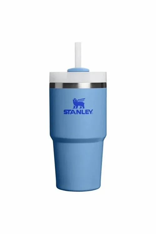 The Quencher H2. O Flowstate Pipetli Termos Bardak 0. 59 L/ 20oz Gök 10- 21041- 0075 - 37188282
