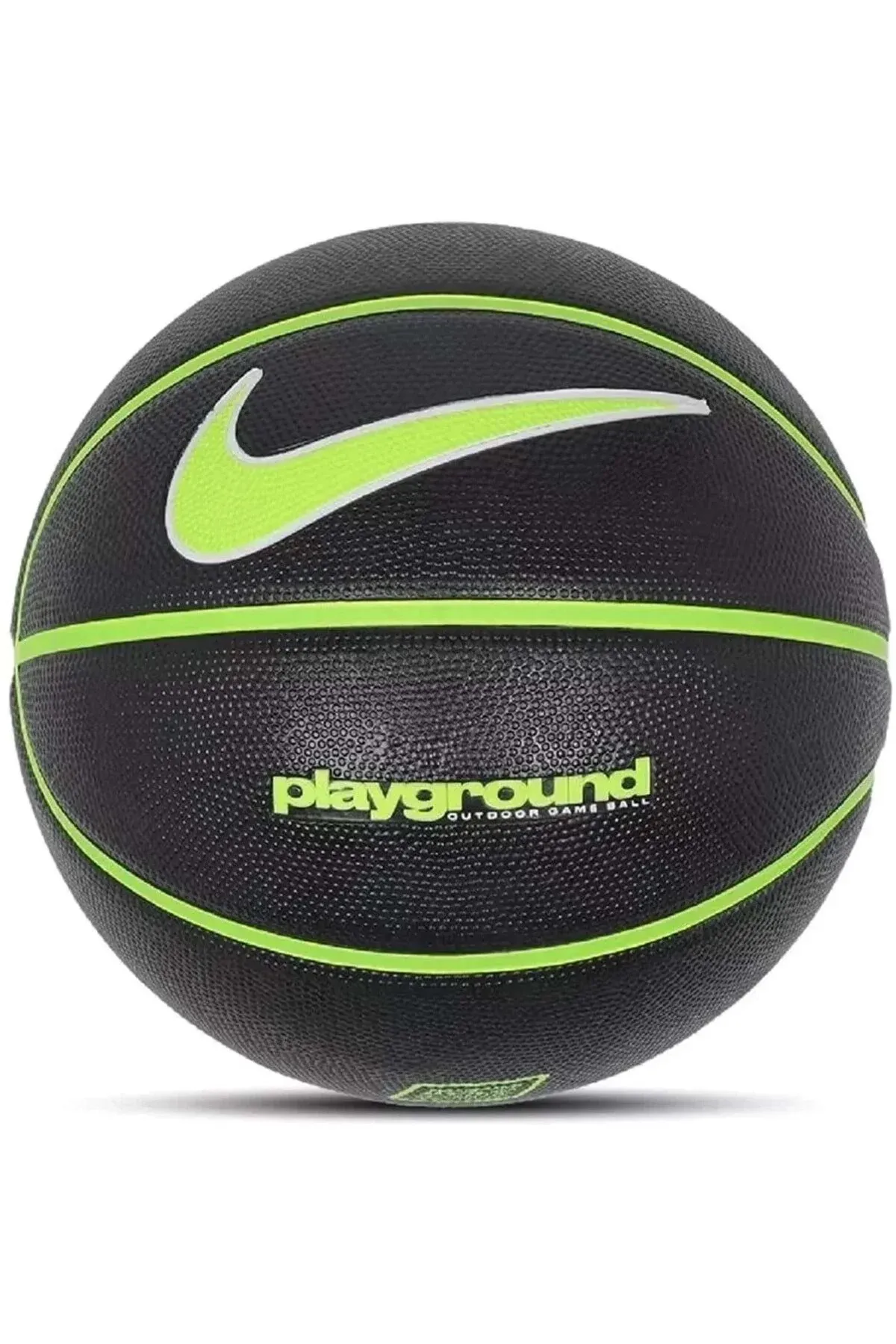 Everyday Playground 8P Deflated indoor/outdoor 7 belgi unisex basketbol topy GARA - 37187702 — surat 1/3