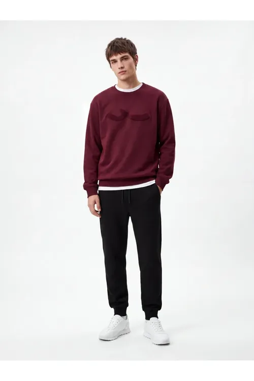 Regular Fit Basic Goýy-çal Sportiwka - 37166351