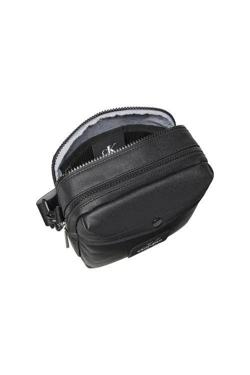 Gara Erkek Poçtalyon Sumkası Texture Mix Square Crossbody - 37196098 — surat 3/3