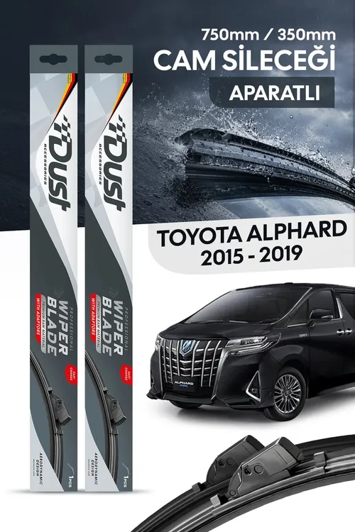 Toyota Alphard 2015- 2019 Kybapdaş Silecek Toplumy 750mm/ 350mm S18 - 37159585