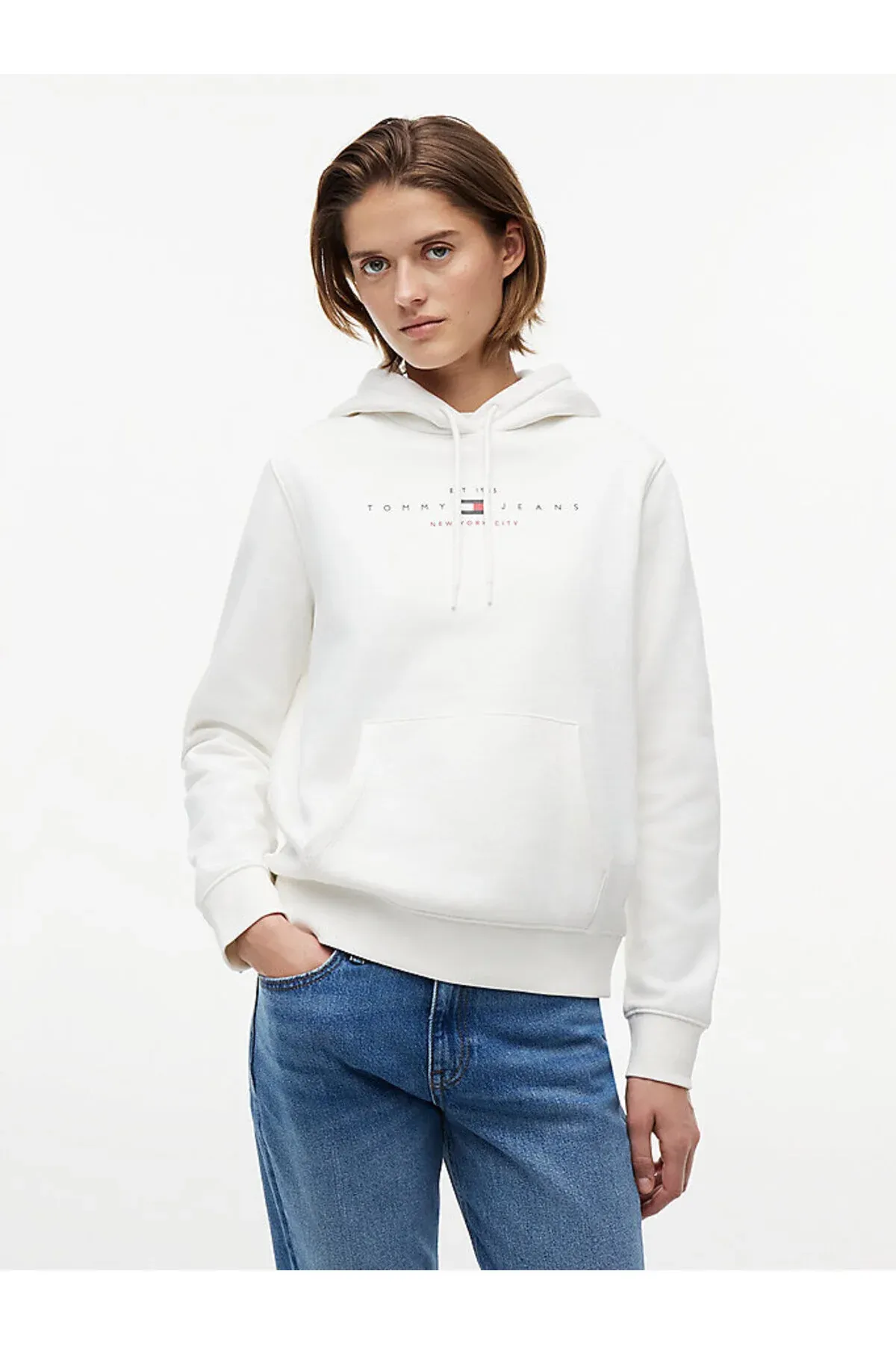 Tjw Gyz-gelin Regular Linear Hoodie - 37192195 — surat 1/6