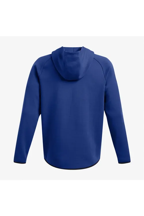 Unstoppable Fleece Erkek Gök Sweatshirt - 37185365 — surat 5/7