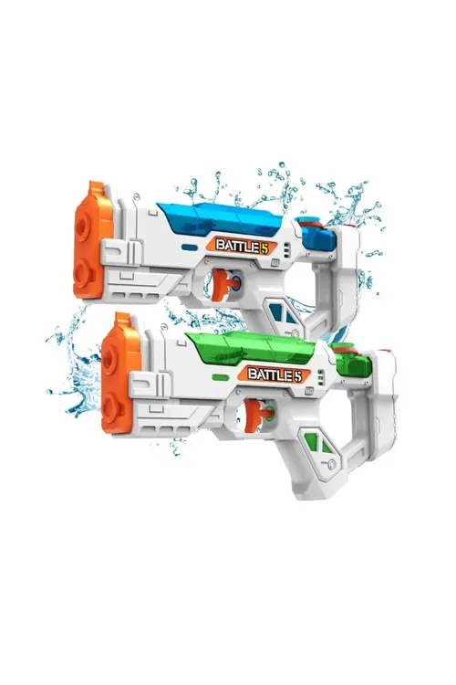Water Warfare Iki Atış Modlu Suw Tabancası - 37142444