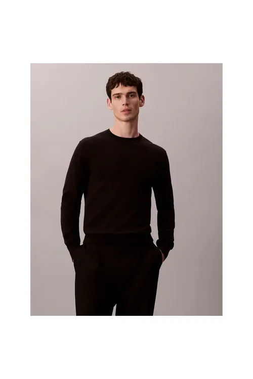 Ck Lv040bm343 Ls Supıma Pagta Crew 14gg Erkek Sweaters - 37184048 — surat 6/7