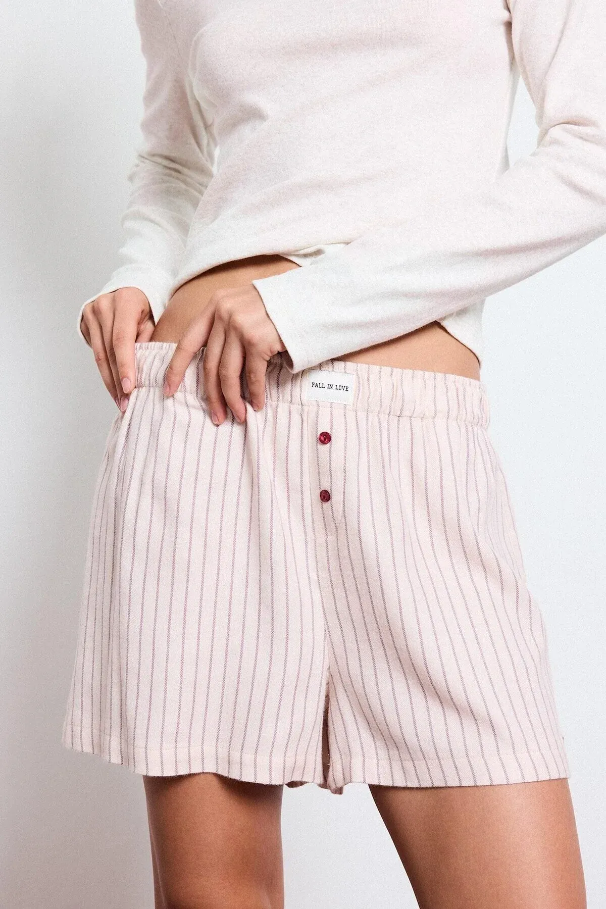 Regular Fit Flanel Aşak H5233ax26au - 37170804 — surat 3/5