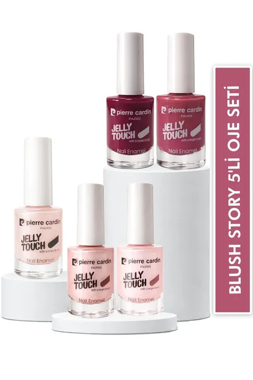 Blush Story 5' Li Komplekt Oje Seti - 37171810