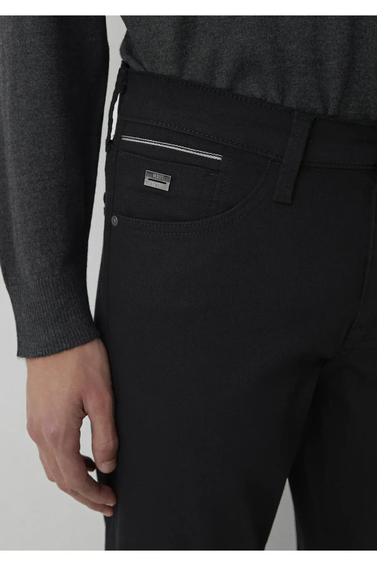 Hunter Black Simsiyah Jean Balak 00202a4017 - 37176028 — surat 7/8