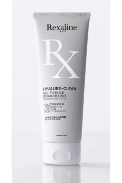 Hyralurx makýajy arassalaýjy gel 125 ml - 33599873