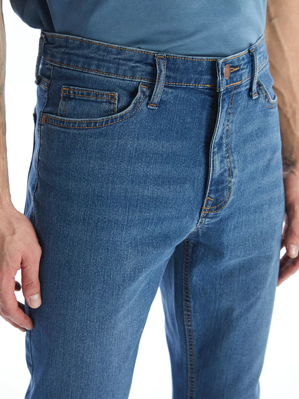 Regular Fit 779 erkek jinsi balagy - 26380393 — surat 3/6